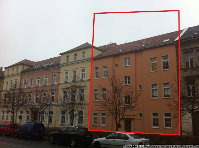 Wohnung zur Miete 280 € 2 Zimmer 55 m² 1. Geschoss Rosa-Luxenburg-Str. 8 Eichgraben Zittau 02763
