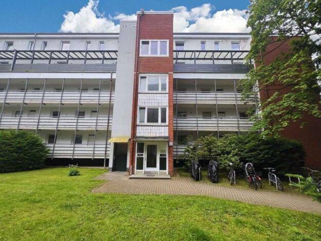 Wohnung zum Kauf provisionsfrei 275.000 € 3 Zimmer 70 m² 2. Geschoss Gustaf Adolf Str 51 Marienthal Hamburg - Marienthal 22043