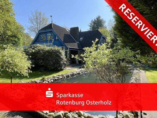 Einfamilienhaus zum Kauf 279.000 € 5 Zimmer 157 m² 2.214 m² Grundstück Dipshorn Vorwerk 27412