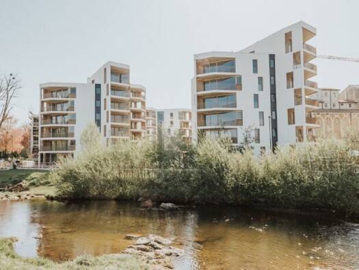 Wohnung zur Miete 1.576 € 3 Zimmer 83 m² 1. Geschoss frei ab 01.11.2026 Marie-Andeßner-Platz 6 Salzburg Salzburg 5020