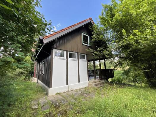 Haus zum Kauf 160.000 € 4 Zimmer 110 m² 10.195 m² Grundstück Dürrwangen Balingen 72336