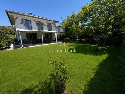 Einfamilienhaus zum Kauf 1.479.000 € 5,5 Zimmer 185,6 m² 553 m² Grundstück Göggingen Augsburg 86199