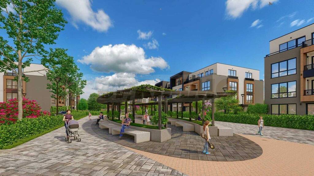 Studio zum Kauf 141.233 € 3 Zimmer 106,5 m² Plovdiv