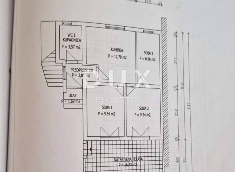 Haus zum Kauf 220.000 € 9 Zimmer 122 m² Pag