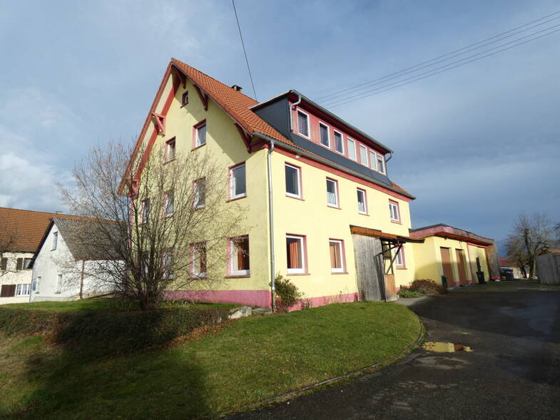 Bauernhaus zum Kauf 469.000 € 9 Zimmer 286 m² 3.100 m² Grundstück Waldhausen Geislingen an der Steige 73312