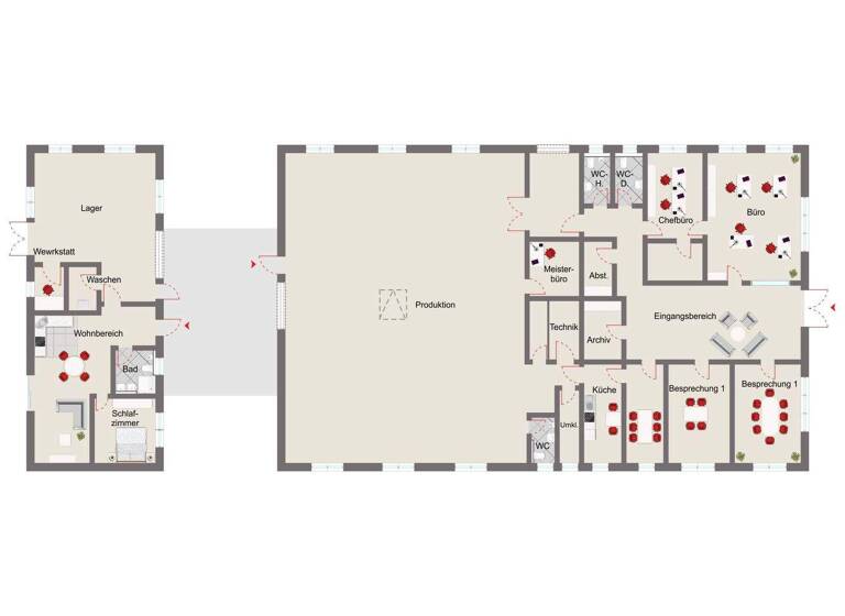Sonstiges zum Kauf provisionsfrei 1.190.000 € 3.000 m² Grundstück Wiesentheid 97353