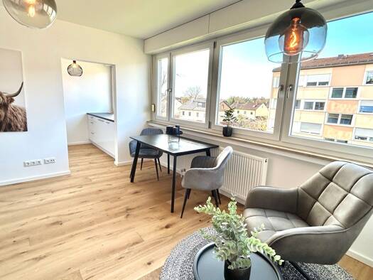 Wohnung zum Kauf provisionsfrei 248.000 € 1 Zimmer 32 m² 3. Geschoss Heidenheimer Straße 33 Hochbrück Garching bei München 85748
