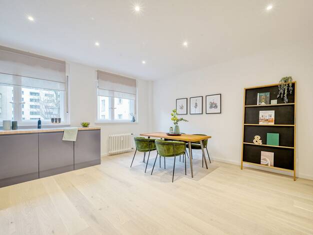 Studio zur Miete 1.959 € 3 Zimmer 68 m² Wilmersdorf Berlin 10707