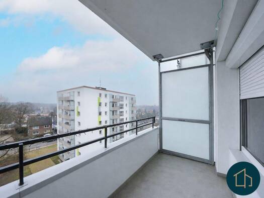 Wohnung zum Kauf 229.000 € 2 Zimmer 59 m² 6. Geschoss Garstedt Norderstedt 22848