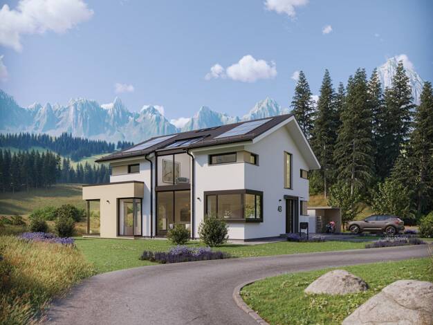 Einfamilienhaus zum Kauf 663.100 € 6 Zimmer 192,9 m² 535 m² Grundstück Elmenhorst Elmenhorst-Lichtenhagen 18107
