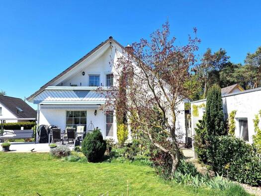 Einfamilienhaus zum Kauf 449.000 € 4 Zimmer 121 m² 533 m² Grundstück Lindhorst Colbitz 39326