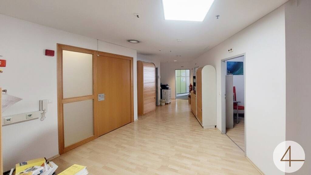 Büro zur Miete 12 € 124 m² Bürofläche Teufelhof St. Pölten 3100