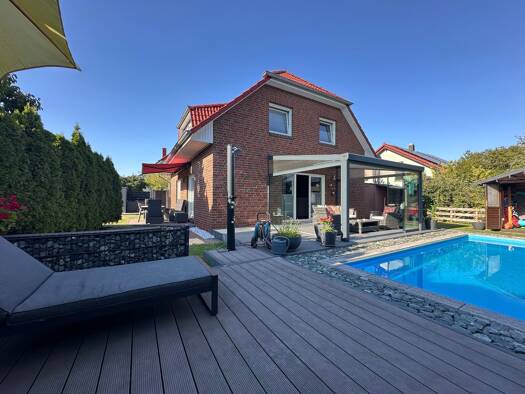 Einfamilienhaus zum Kauf 499.000 € 4 Zimmer 132 m² 430 m² Grundstück Bavenstedt Hildesheim 31135