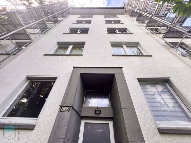 Wohnung zum Kauf provisionsfrei 265.000 € 5 Zimmer 120 m² 2. Geschoss Ostersbaum Wuppertal 42107