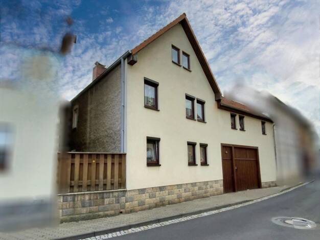 Mehrfamilienhaus zum Kauf 230.000 € 12 Zimmer 200 m² 465 m² Grundstück Ammern Unstruttal 99996