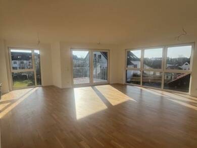 Wohnung zur Miete 1.995 € 4 Zimmer 102,4 m² frei ab sofort Plieningen Stuttgart 70599