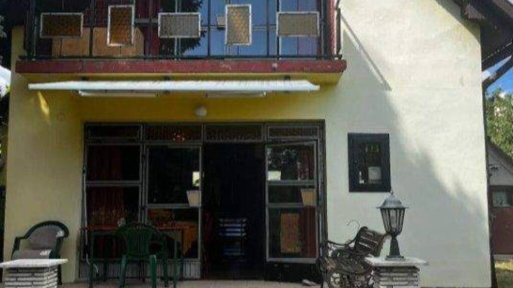 Einfamilienhaus zum Kauf 209.500 € 3 Zimmer 64 m² 709 m² Grundstück Ábrahámhegy 8256