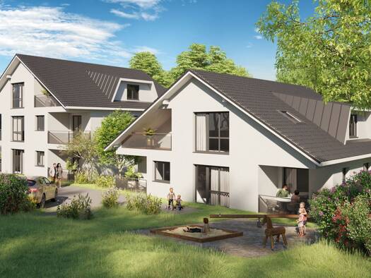 Wohnung zum Kauf - Erstbezug provisionsfrei 308.000 € 3 Zimmer 79,7 m² EG Heiligenkirchen Detmold 32760