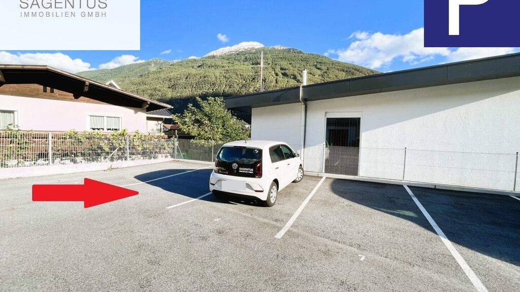 Außenstellplatz zur Miete 35 € Am Tasen 5 Tarrenz 6464