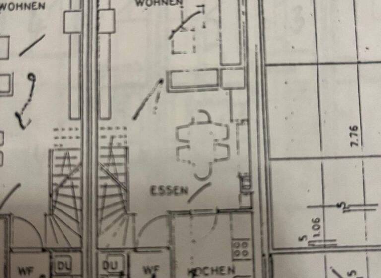 Reihenmittelhaus zum Kauf provisionsfrei 299.000 € 4 Zimmer 91 m² 227 m² Grundstück Osnabrücker Ring 22 Wiedenbrück Rheda-Wiedenbrück 33378