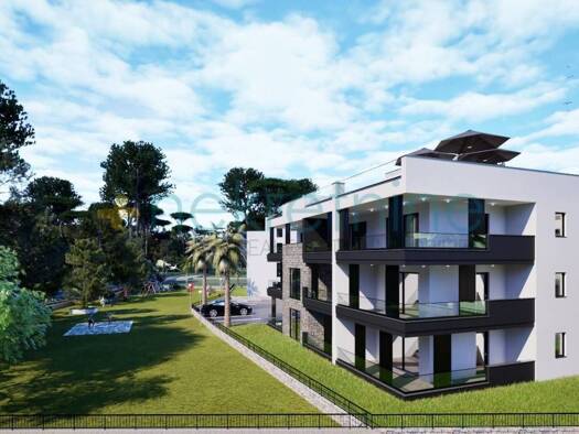 Wohnung zum Kauf 539.000 € 7 Zimmer 144 m² 2. Geschoss Zadar