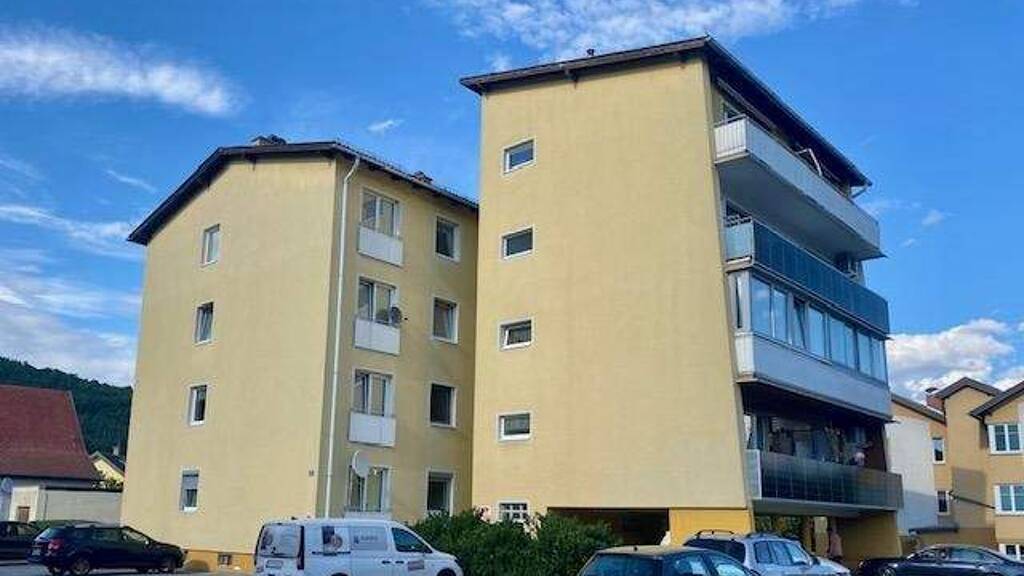 Studio zum Kauf 135.000 € 3 Zimmer 67,1 m² Gloggnitz 2640