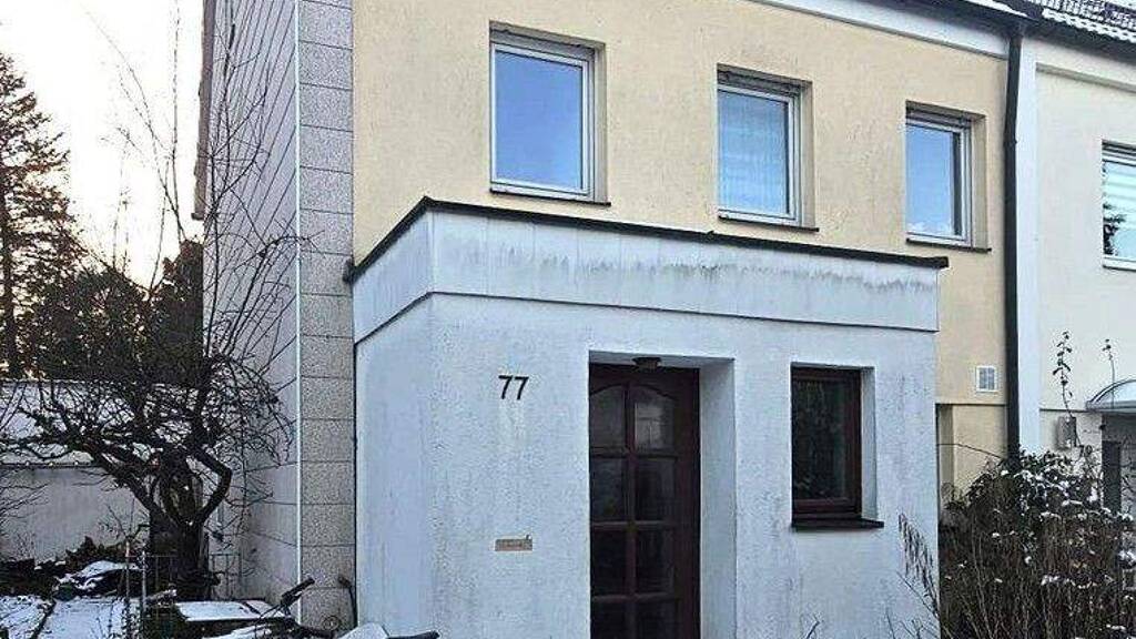 Reihenendhaus zum Kauf provisionsfrei 525.000 € 6 Zimmer 114 m² 334 m² Grundstück Zerzabelshof Nürnberg 90480