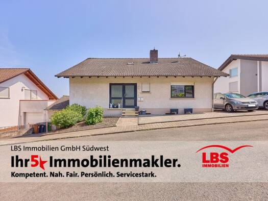 Mehrfamilienhaus zum Kauf 310.000 € 6 Zimmer 198 m² 430 m² Grundstück frei ab sofort Alsenz 67821