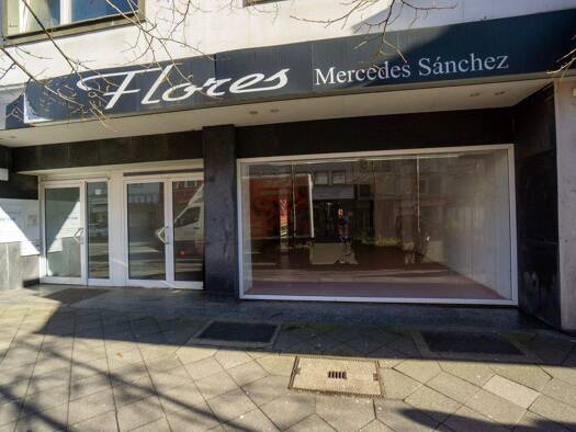 Laden zur Miete provisionsfrei 1.500 € 2 Zimmer 94 m² Verkaufsfläche Stadtmitte Düsseldorf 40210