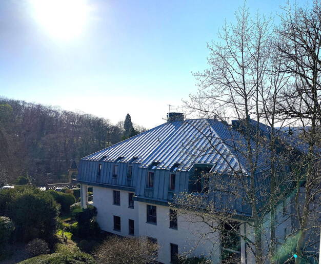 Maisonette zur Miete 1.290 € 4 Zimmer 108 m² 3. Geschoss frei ab 01.07.2025 Richard-Strauß-Allee 3 Heidt Wuppertal 42289