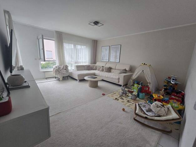 Wohnung zur Miete 800 € 3 Zimmer 91 m² frei ab sofort Gailbach Aschaffenburg / Gailbach 63743