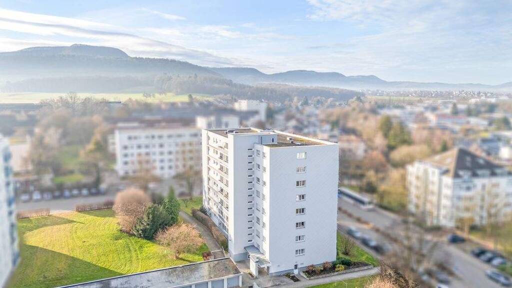 Wohnung zum Kauf 199.000 € 3 Zimmer 83 m² 6. Geschoss Ursenwang Göppingen / Ursenwang 73037