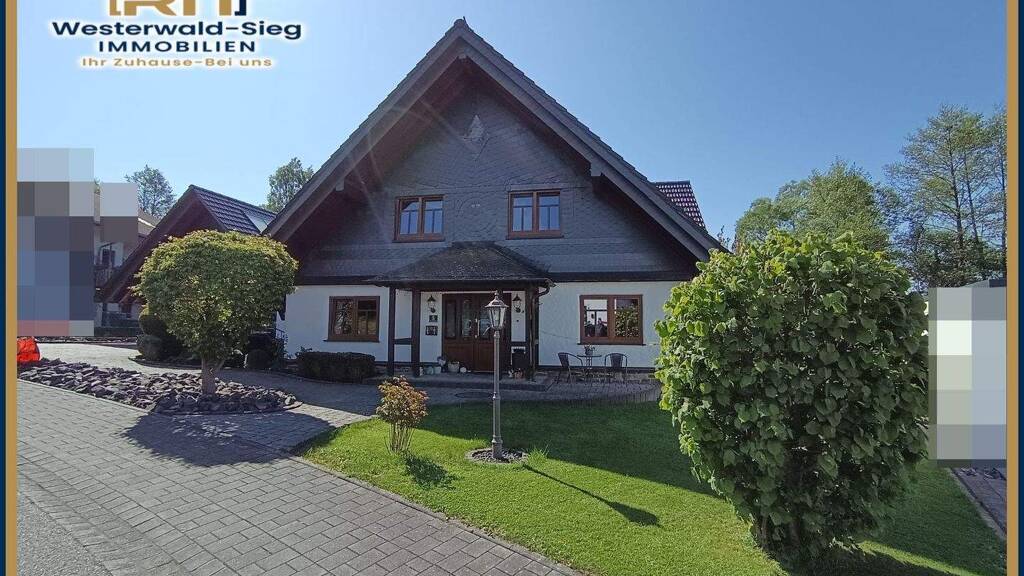 Einfamilienhaus zum Kauf 575.000 € 6 Zimmer 248 m² 972 m² Grundstück Unnau 57648