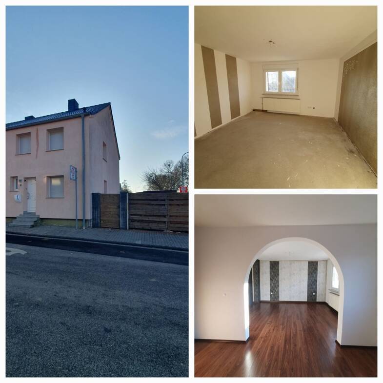 Doppelhaushälfte zum Kauf 345.000 € 6 Zimmer 106 m² 216 m² Grundstück Großbüllesheim Euskirchen / Großbüllesheim 53881