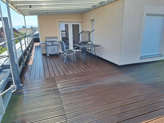 Penthouse zum Kauf 3 Zimmer 100 m² 3. Geschoss Wiener Neustadt 2700