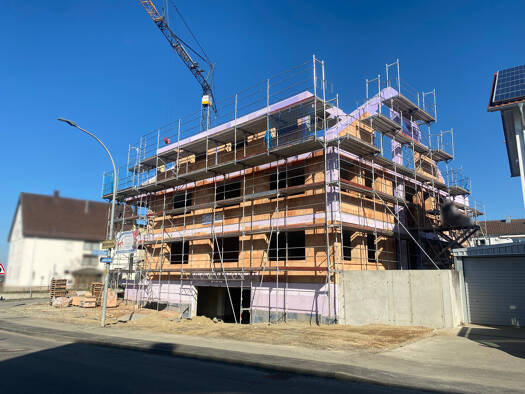 Büro zur Miete - Erstbezug 2.760 € 250,9 m² Bürofläche Biberach Biberach an der Riß 88400