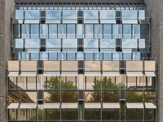 Bürogebäude zur Miete provisionsfrei 5.469 m² Bürofläche Damperhof Kiel 24103