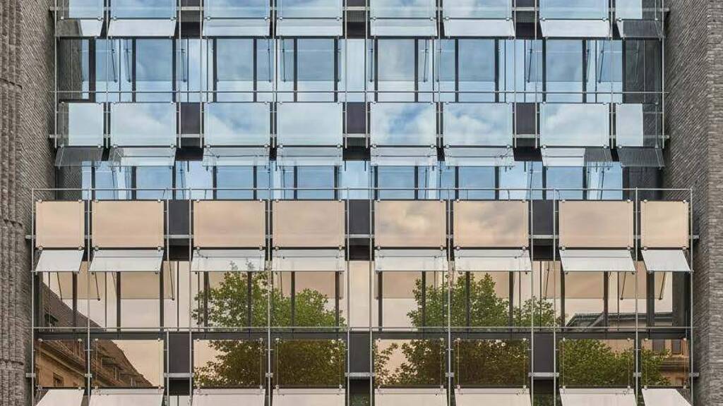 Bürogebäude zur Miete provisionsfrei 5.469 m² Bürofläche Damperhof Kiel 24103