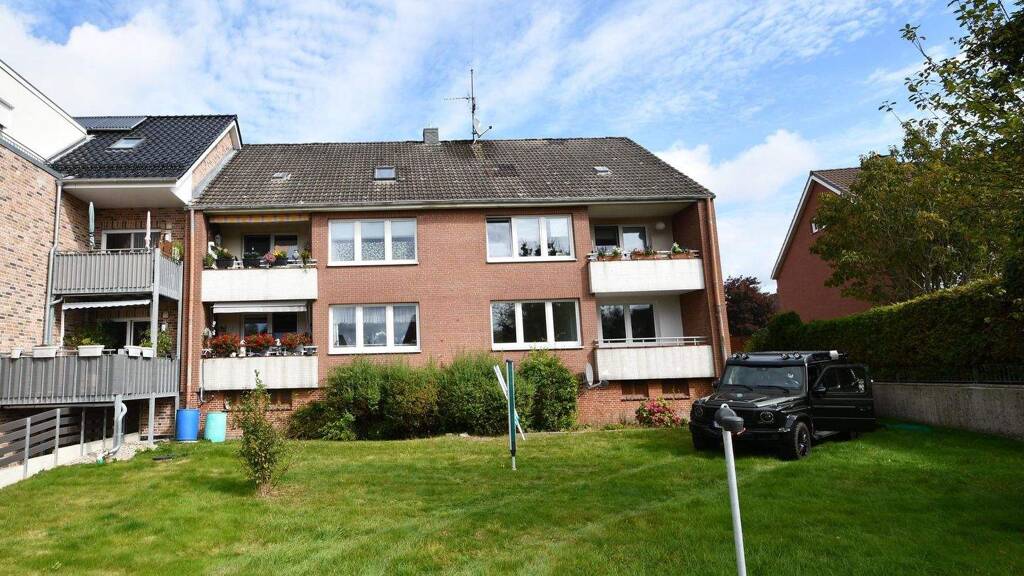 Mehrfamilienhaus zum Kauf provisionsfrei als Kapitalanlage geeignet 650.000 € 12 Zimmer 252,3 m² 704 m² Grundstück Ascheberg 24326