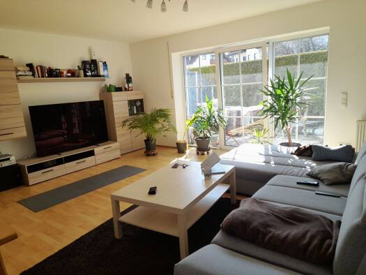 Wohnung zur Miete 690 € 2 Zimmer 64 m² Geschoss 1/3 frei ab 01.04.2026 Isarstraße 9 Oberhummel Langenbach 85416