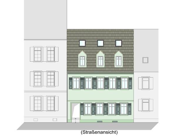 Wohnung zum Kauf provisionsfrei 520.000 € 3 Zimmer 94 m² 1. Geschoss Speyer 67346