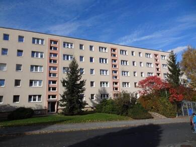 Wohnung zur Miete 311 € 3 Zimmer 57,7 m² 4. Geschoss frei ab sofort A.-Einstein-Str. 29 Bautzen Bautzen 02625