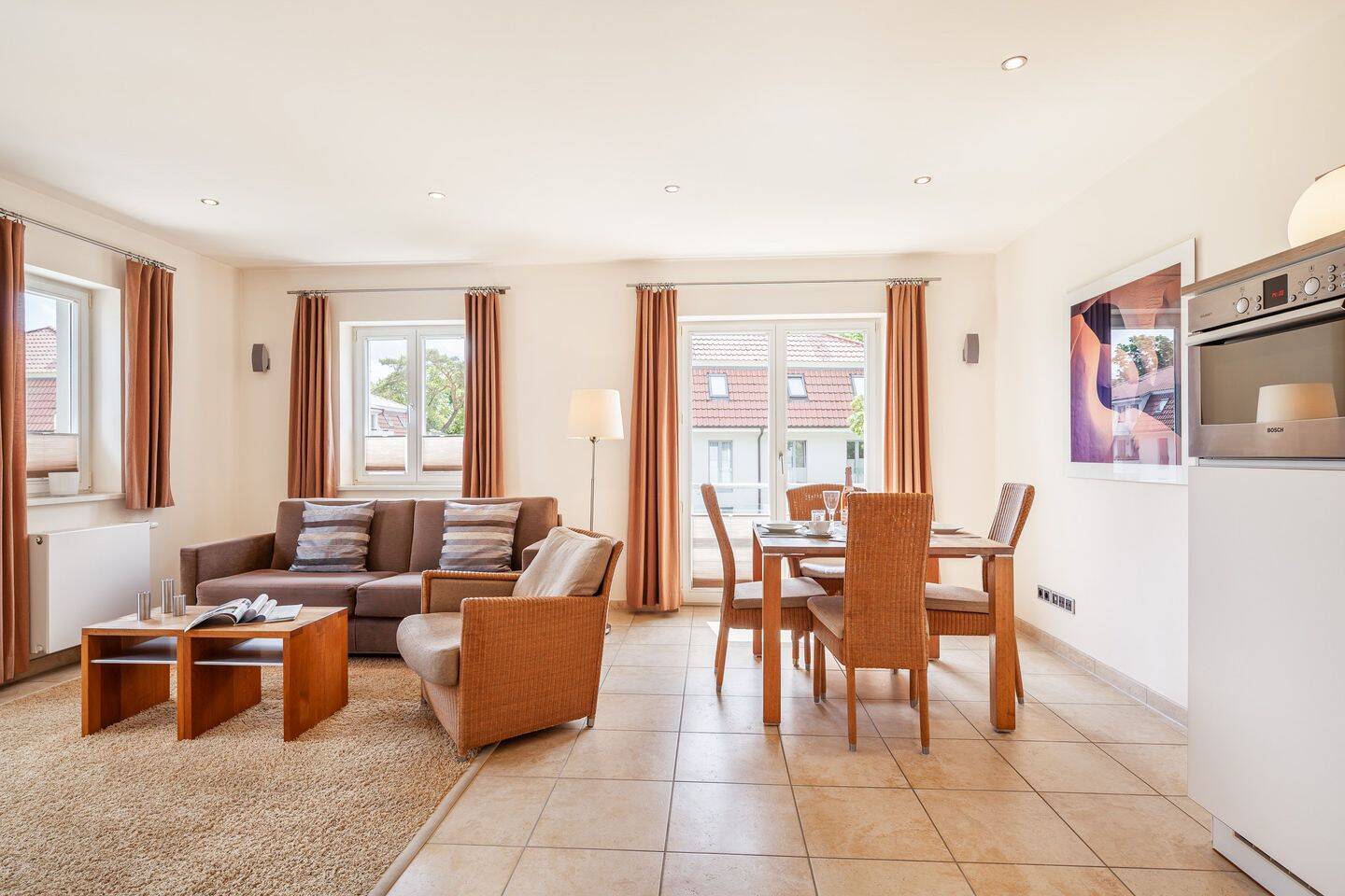 Apartment in Boltenhagen, Nordwestmecklenburg - Ansicht 4
