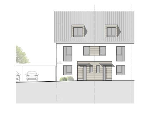 Reihenmittelhaus zum Kauf provisionsfrei 1.050.000 € 5 Zimmer 132 m² 239,7 m² Grundstück frei ab 15.12.2026 Hallbergmoos 85399