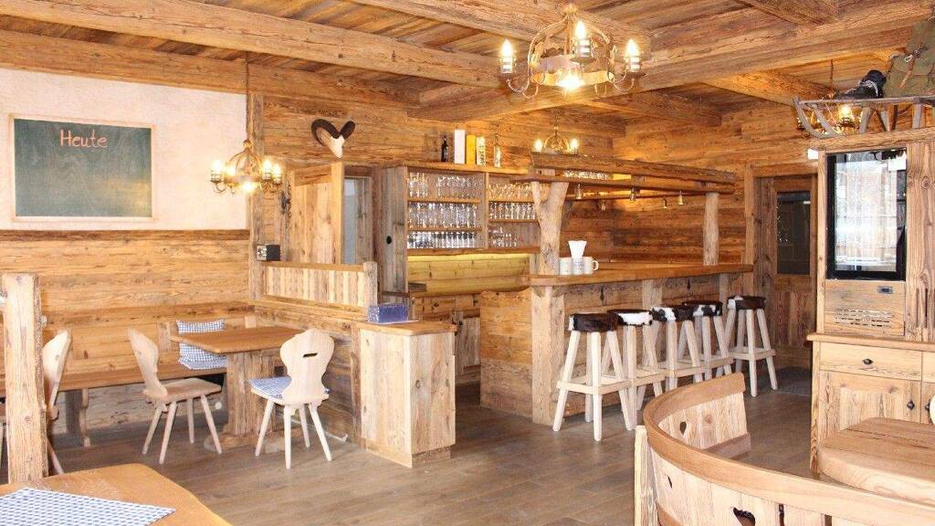 Restaurant zur Miete provisionsfrei 1.000 € 90 m² Gastrofläche Weitnau 87480