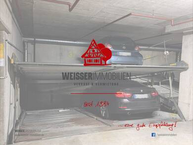 Tiefgarage zur Miete provisionsfrei 60 € Dr.-Mack-Straße 34 Stadtpark / Stadtgrenze 20 Fürth 90762