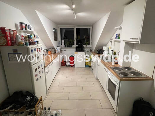 Wohnung zur Miete Tauschwohnung 600 € 3 Zimmer 58 m² 2. Geschoss Dachau Dachau 85221