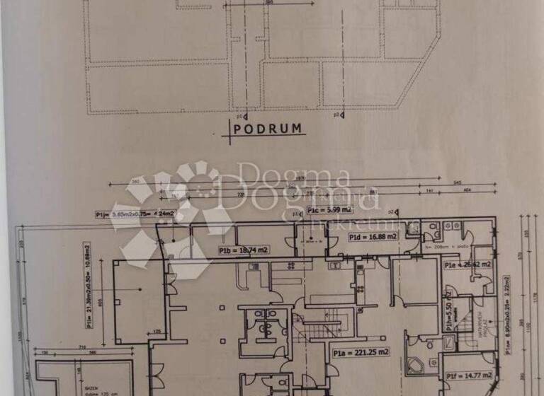 Ladenfläche zum Kauf 1.050.000 € 25 Zimmer Vodnjan