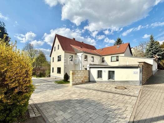 Haus zum Kauf 425.000 € 11 Zimmer 270 m² 1.045 m² Grundstück frei ab sofort Freital Freital 01705