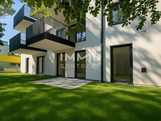 Wohnung zum Kauf - Erstbezug provisionsfrei 358.712 € 3 Zimmer 69,9 m² frei ab 01.04.2026 Wien 1220